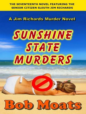 cover image of Sunshine State Murders